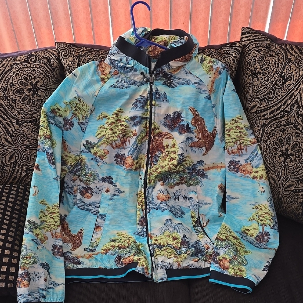 Polo Ralph Lauren Multicolor Performance Jacket